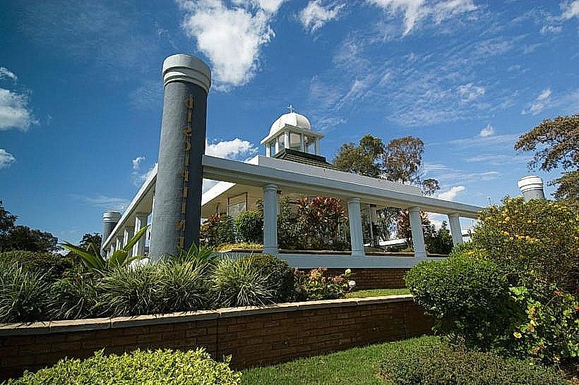Kamuzu Mausoleum