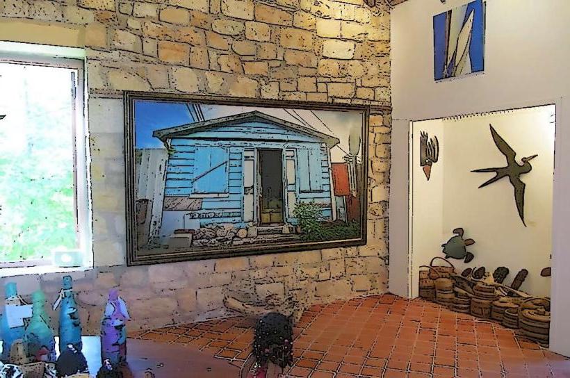 Harmony Hall Art Gallery