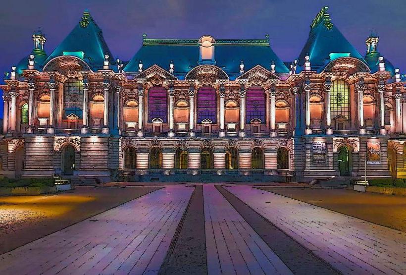 Palais des Beaux Arts