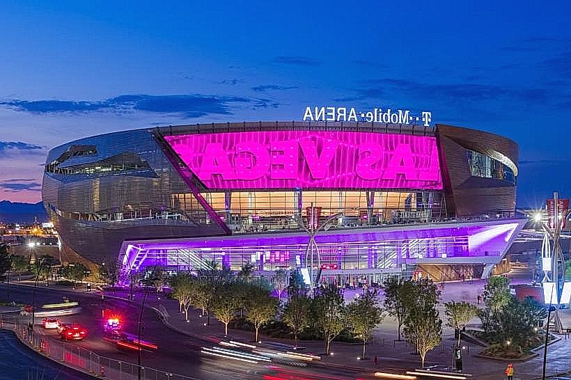 T-Mobile Arena