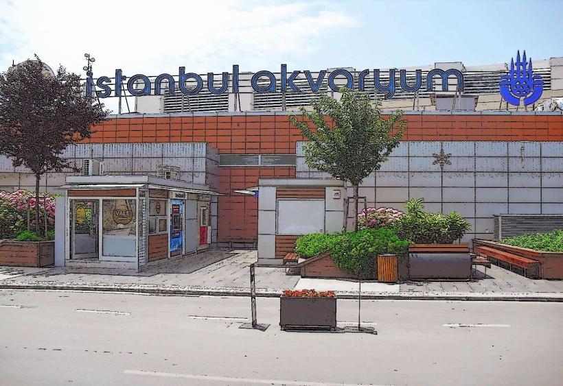 Istanbul Aquarium