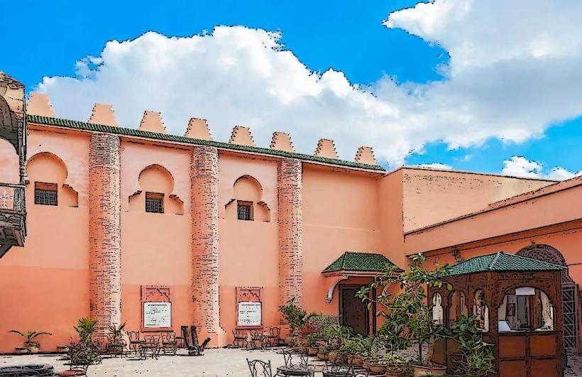 Marrakech Museum
