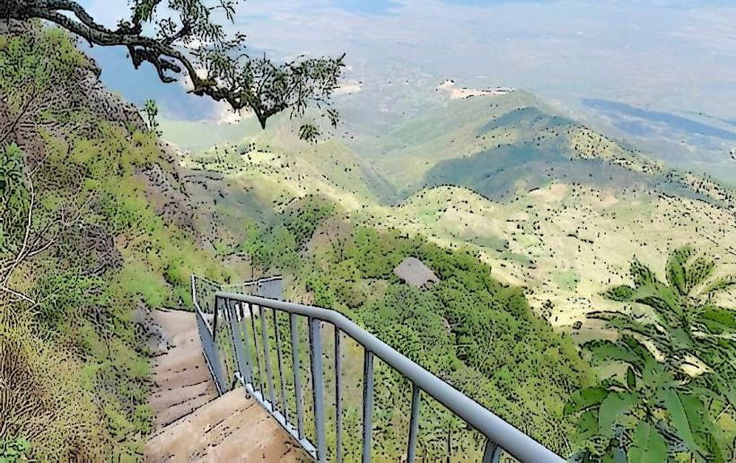 Eldoret Nature Trail