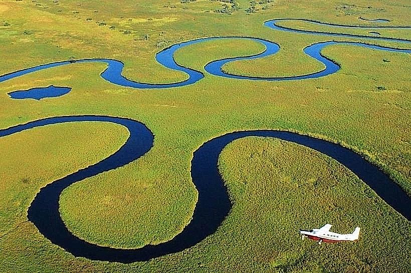 Okavango Delta