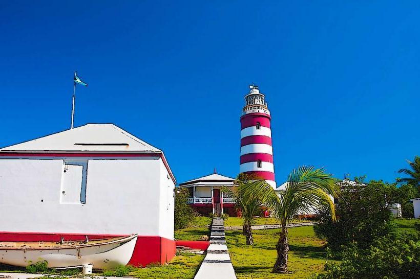 Hope Town Lighthouse