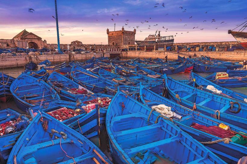 Port of Essaouira