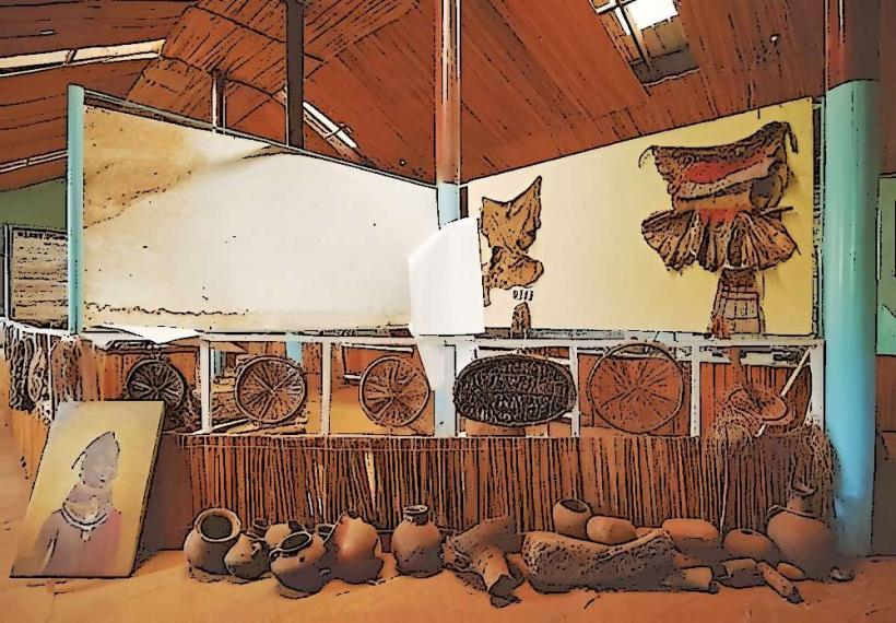 Treasures of Africa Museum