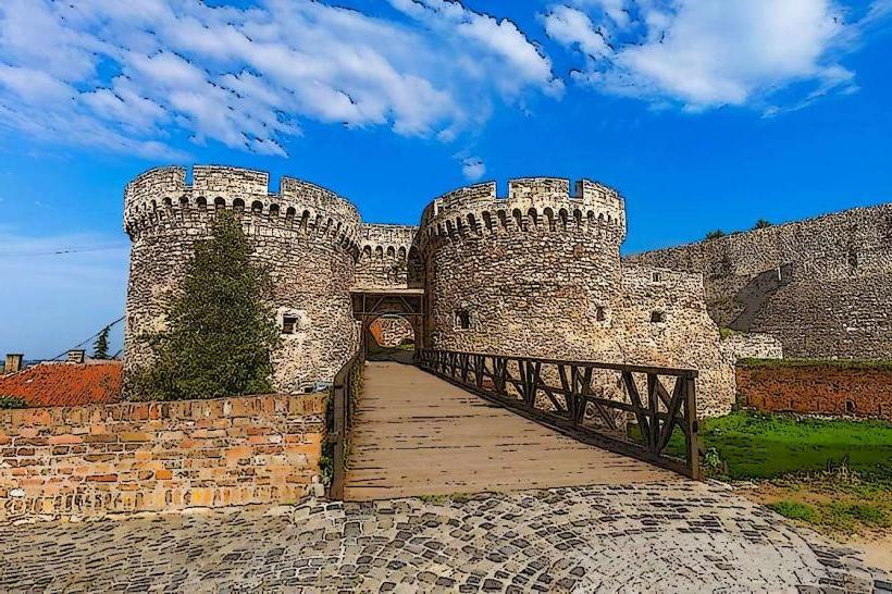 Belgrade Fortress