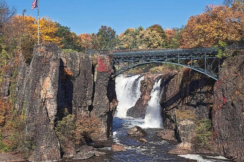 Paterson Great Falls National Historical Park