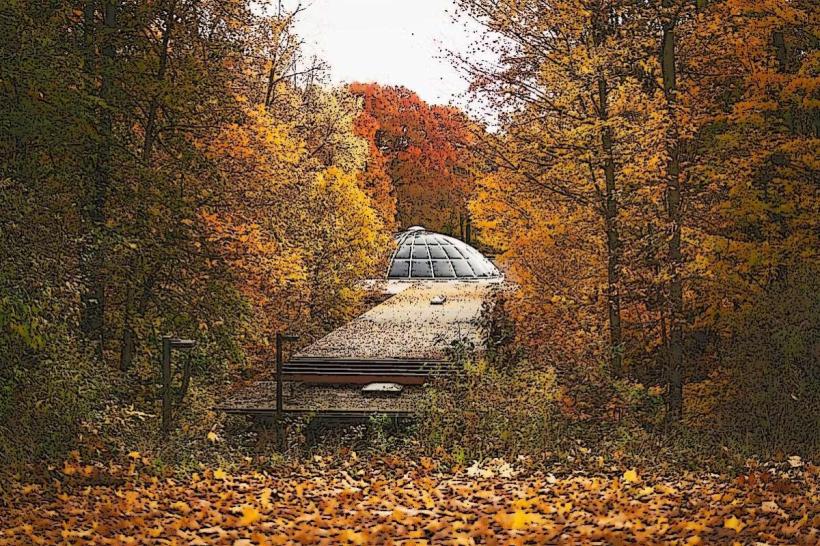 Kalamazoo Nature Center