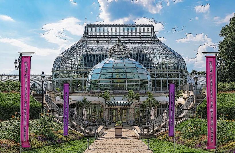 Phipps Conservatory and Botanical Gardens