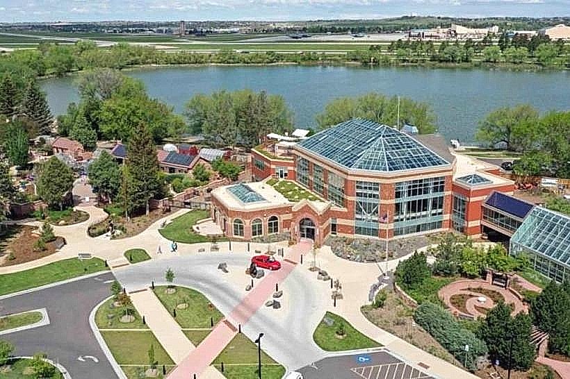 Cheyenne Botanic Gardens