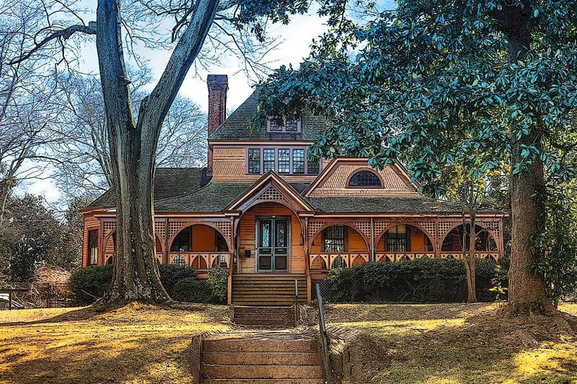 West End Historic District