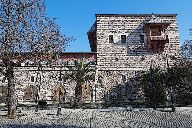 Museum of Turkish and Islamic Arts