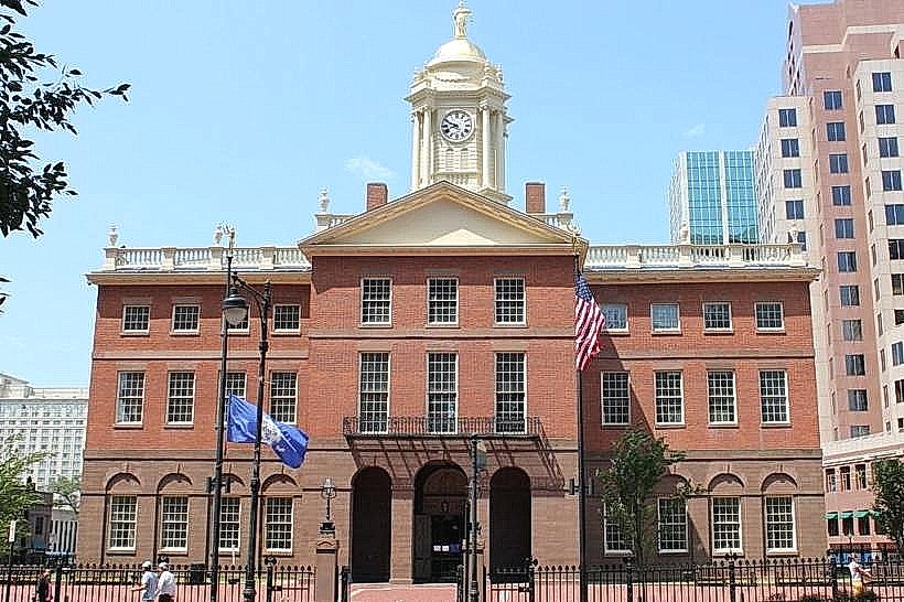 Old State House