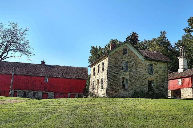 History Center of Olmsted County