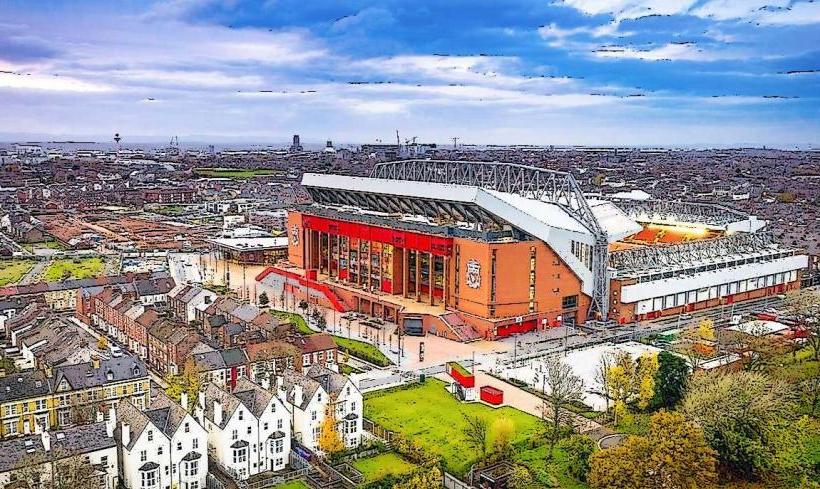 Anfield Stadium