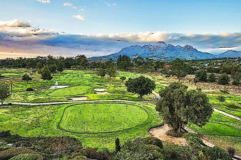 Stellenbosch Golf Club