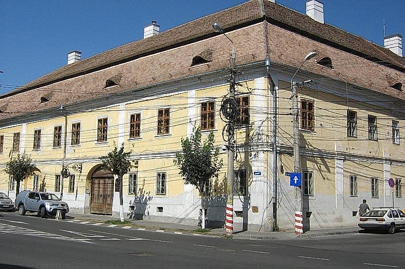 Teleki-Bolyai Library