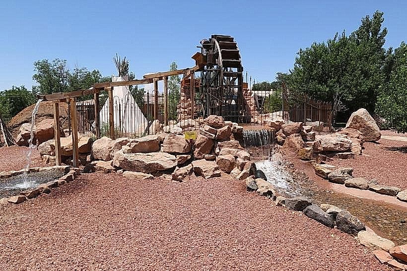 Bluff Fort Historic Site