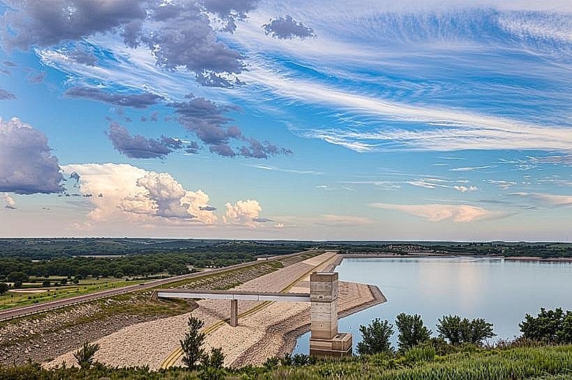 Tuttle Creek State Park