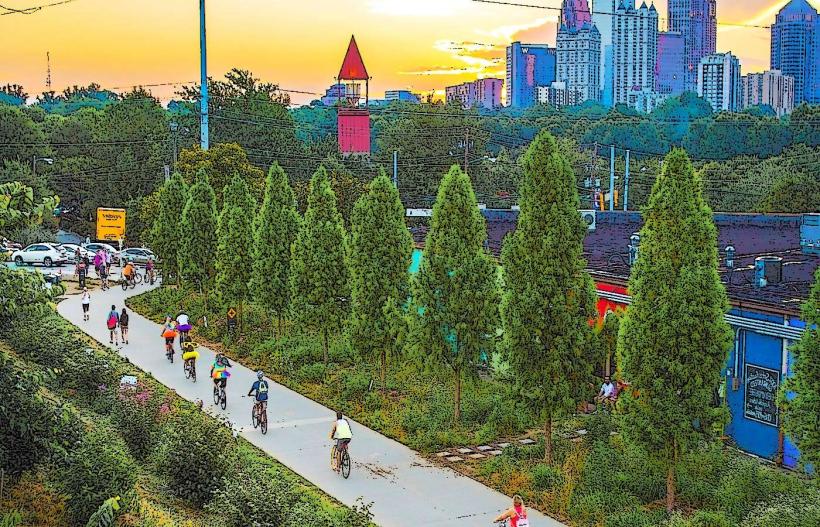 BeltLine Eastside Trail