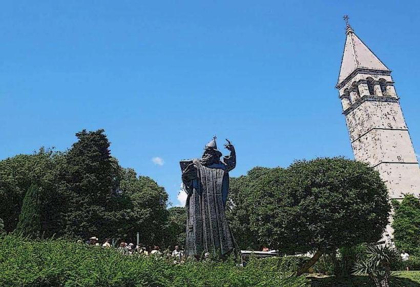 Gregory of Nin Statue