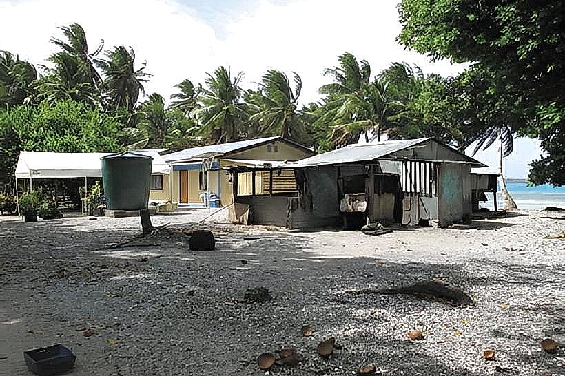 Traditional Village Compounds
