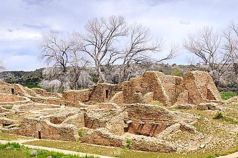 Aztec Ruins National Monument