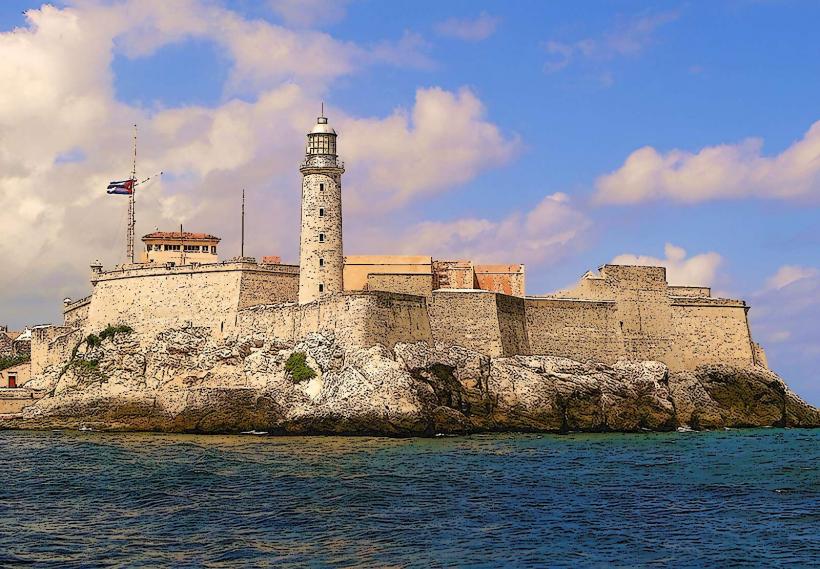El Morro Castle