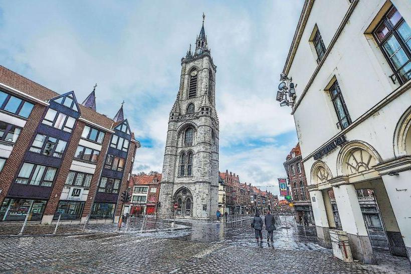 Belfry of Tournai