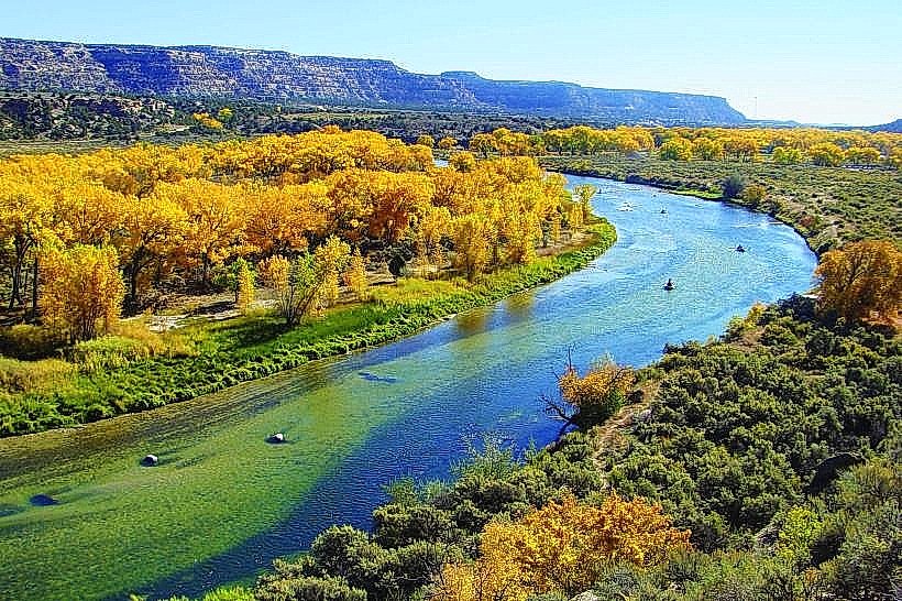 Navajo Lake State Park