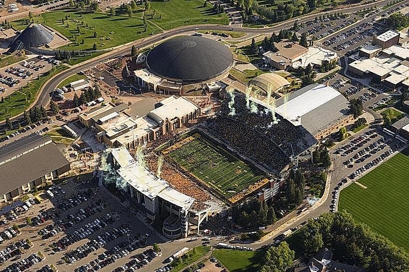 University of Wyoming