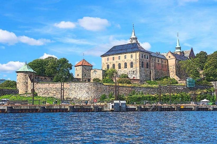 Akershus Fortress
