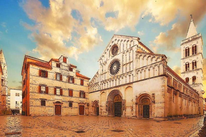 Zadar Cathedral