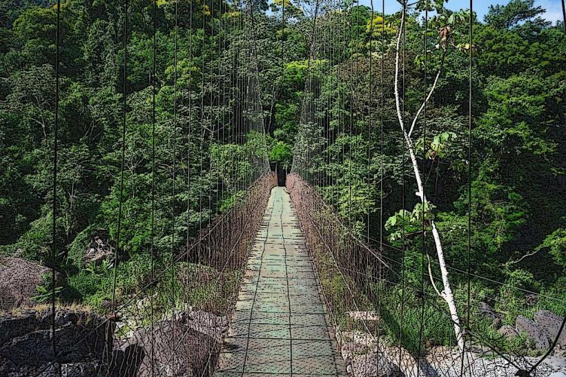 Pico Bonito National Park