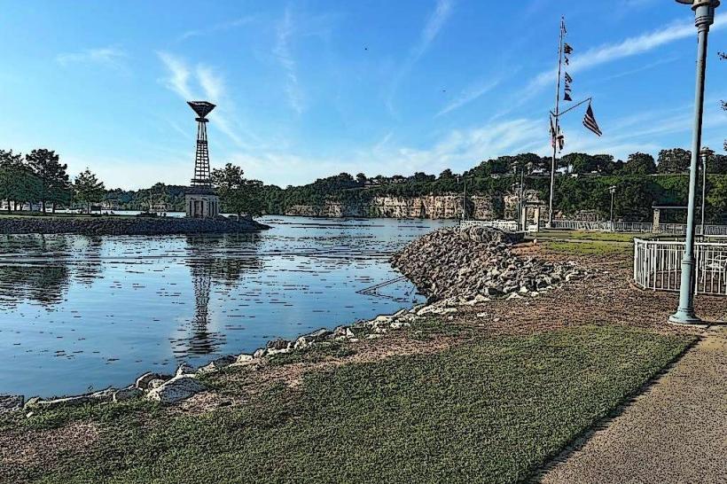 McFarland Park Canoe Trail