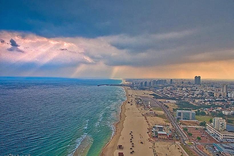 Ashdod Beach