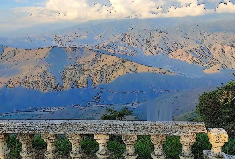 El Mirador de los Santos