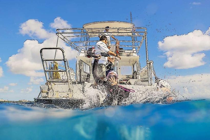 Aqua Safari Dive Shop