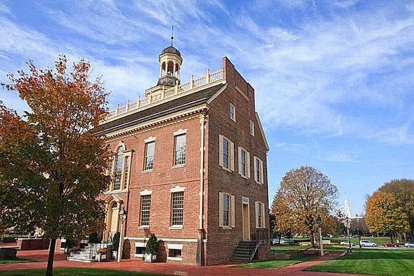 First State Heritage Park