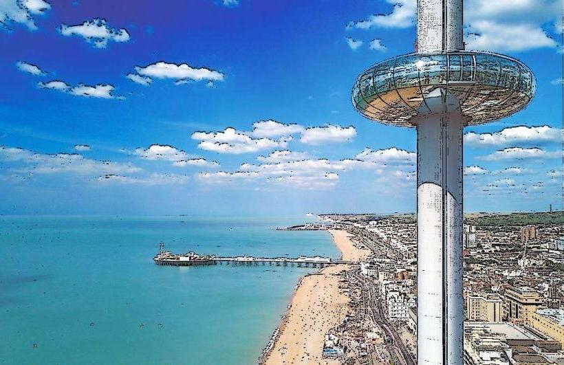 British Airways i360
