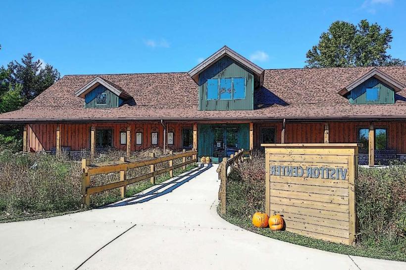 Outdoor Discovery Center