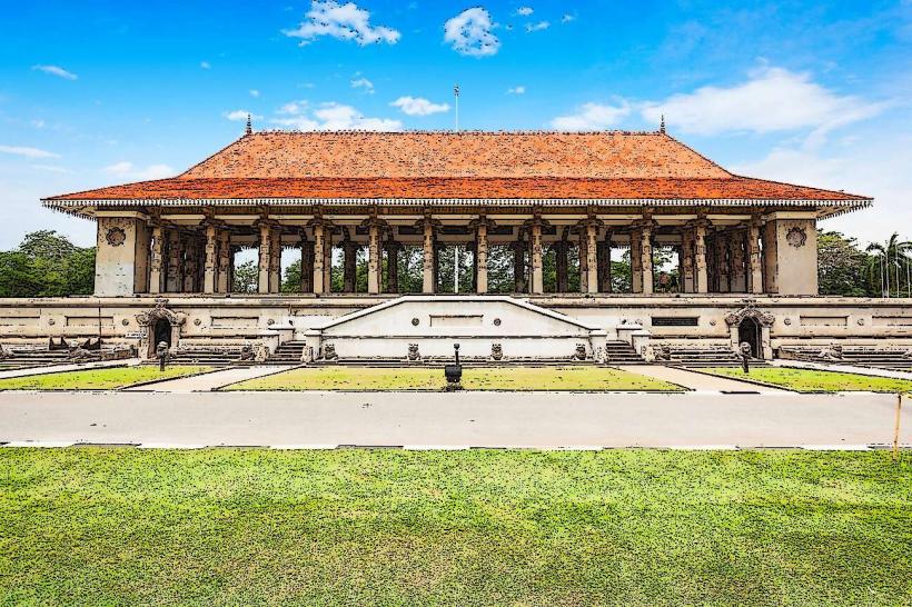Independence Memorial Hall