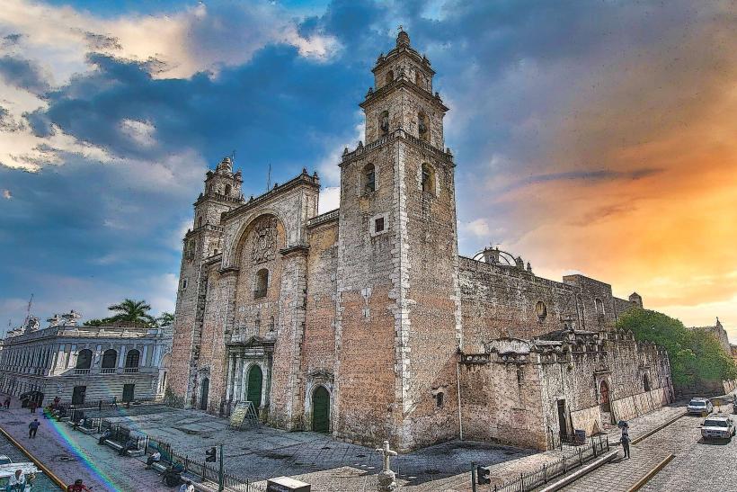 Catedral de Mérida