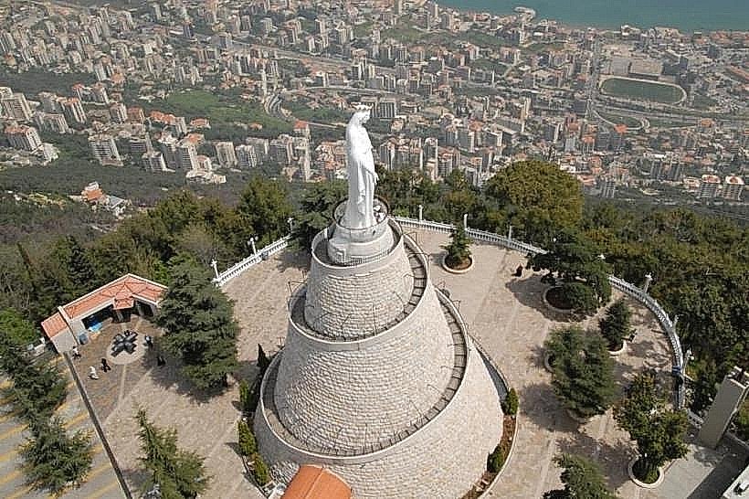 Our Lady of Lebanon (Harissa)