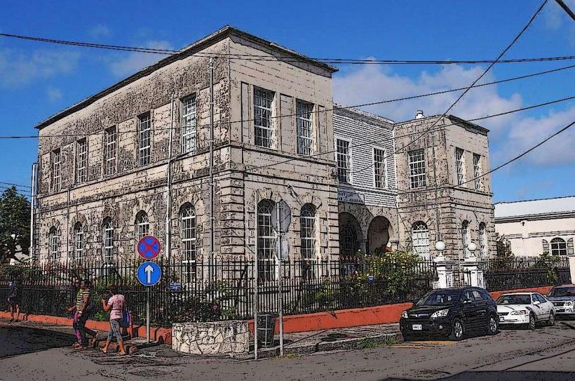 Museum of Antigua and Barbuda