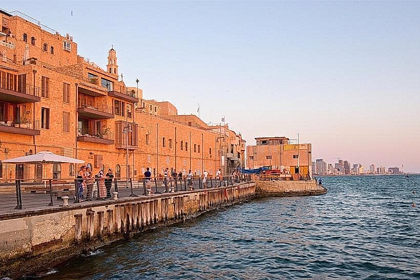 Tel Aviv-Jaffa Waterfront