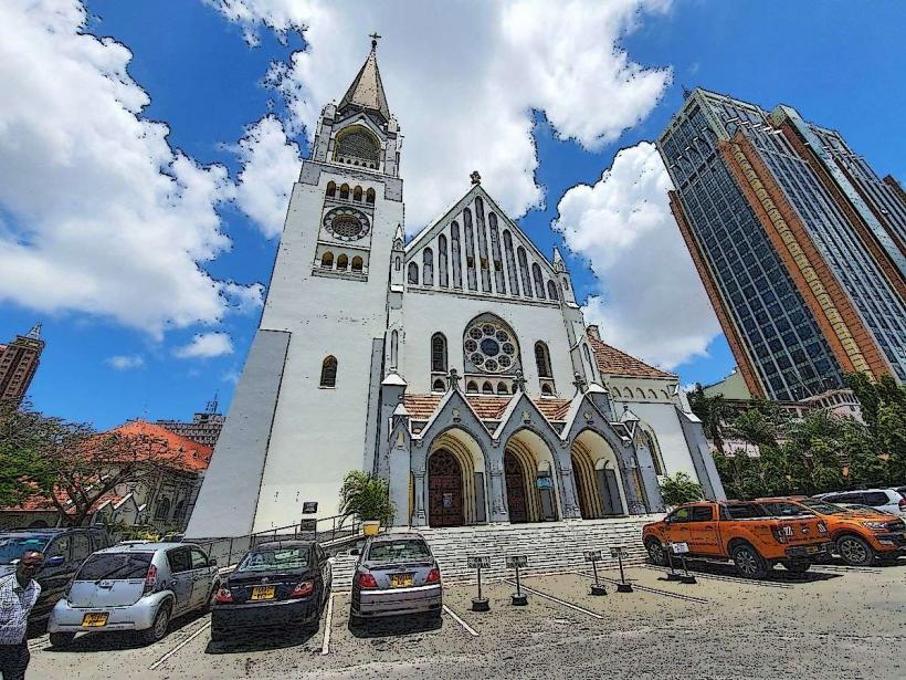 St. Joseph's Cathedral