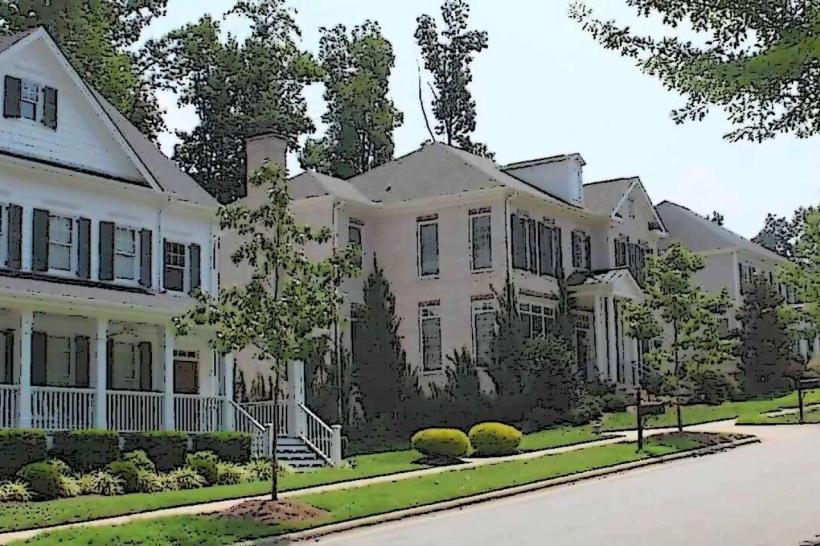 Carrboro Southern Village